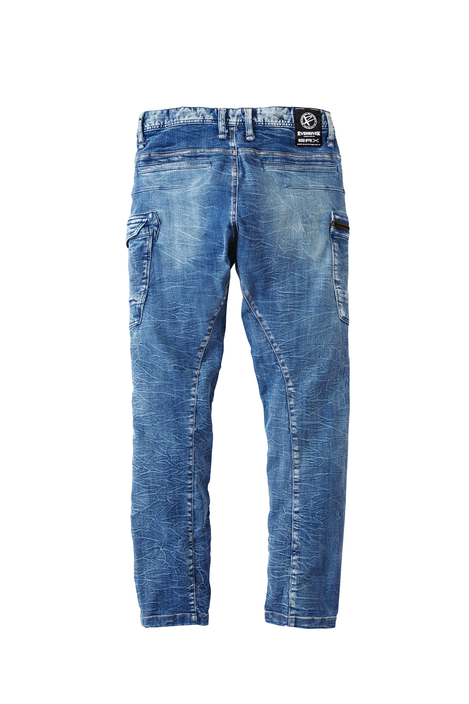 USD912 ストレッチデニムカーゴX9.1｜USD STRETCH DENIM 